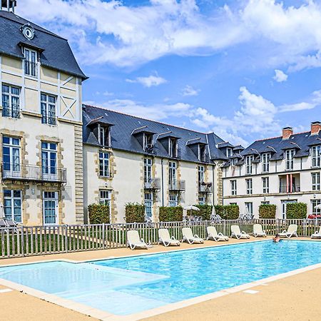 Apartment Le Chateau De Kergonano-13 By Interhome Baden Eksteriør billede