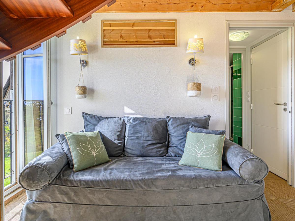 Apartment Le Chateau De Kergonano-13 By Interhome Baden Eksteriør billede