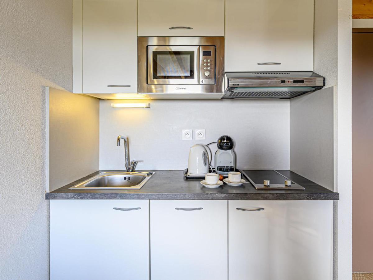 Apartment Le Chateau De Kergonano-13 By Interhome Baden Eksteriør billede