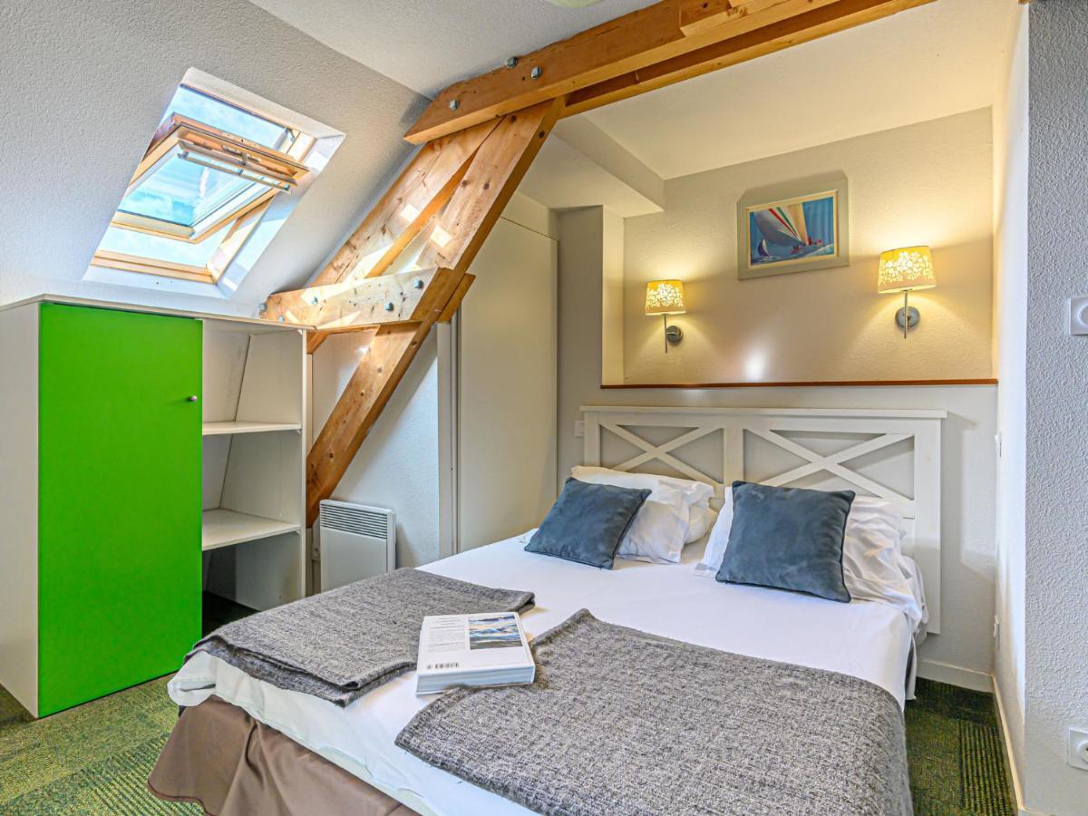 Apartment Le Chateau De Kergonano-13 By Interhome Baden Eksteriør billede
