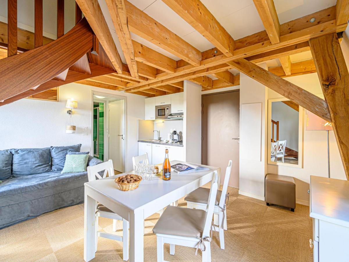 Apartment Le Chateau De Kergonano-13 By Interhome Baden Eksteriør billede