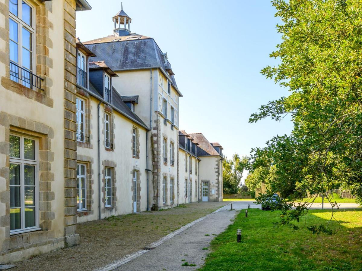 Apartment Le Chateau De Kergonano-13 By Interhome Baden Eksteriør billede