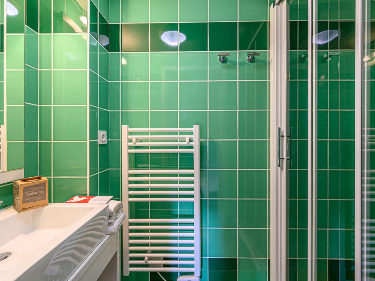 Apartment Le Chateau De Kergonano-13 By Interhome Baden Eksteriør billede