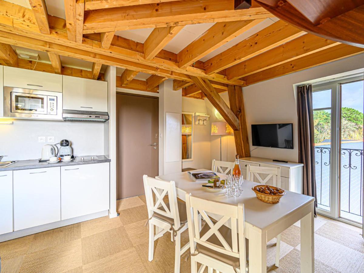 Apartment Le Chateau De Kergonano-13 By Interhome Baden Eksteriør billede