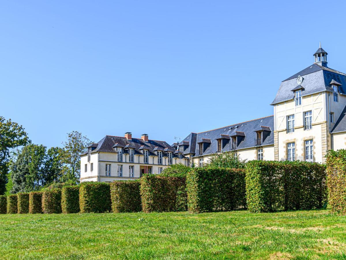 Apartment Le Chateau De Kergonano-13 By Interhome Baden Eksteriør billede