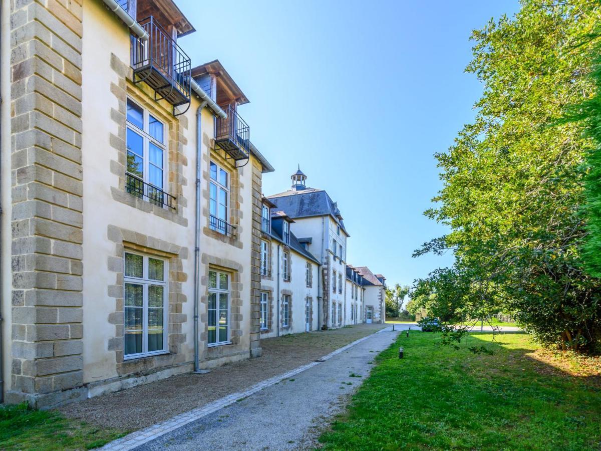 Apartment Le Chateau De Kergonano-13 By Interhome Baden Eksteriør billede